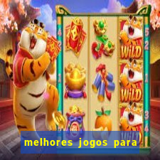 melhores jogos para ganhar dinheiro no pix